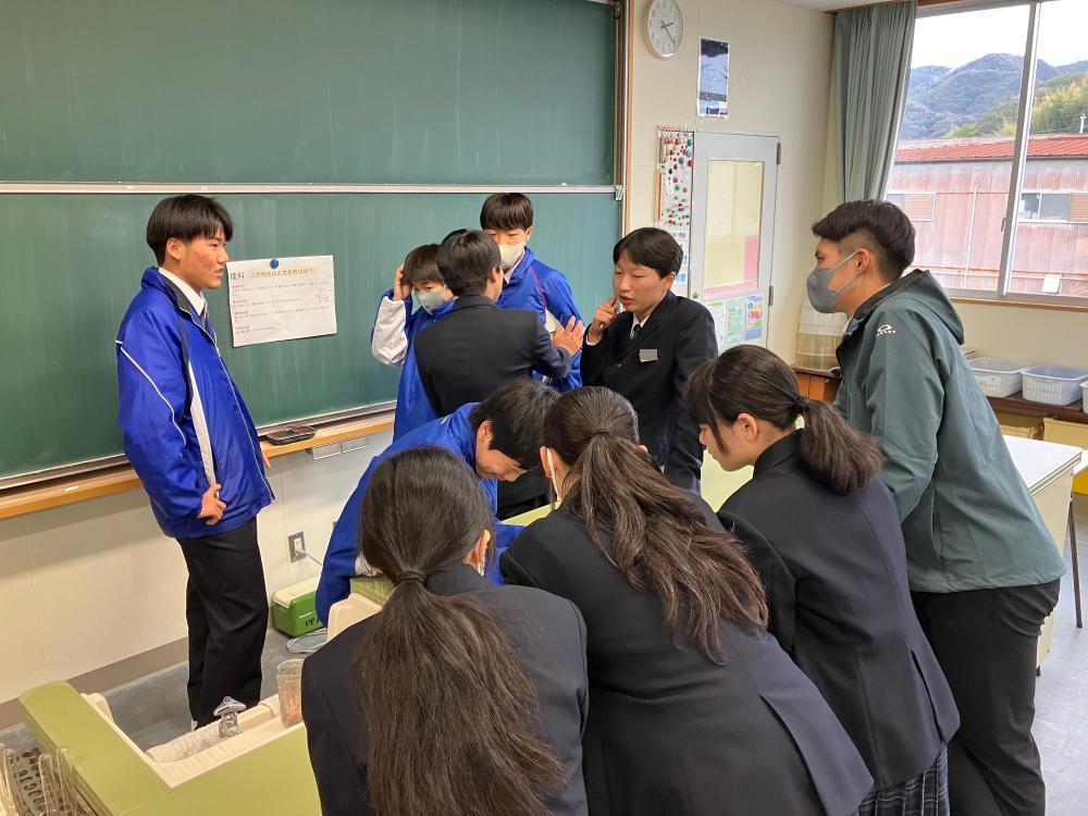 三年生を送る会4