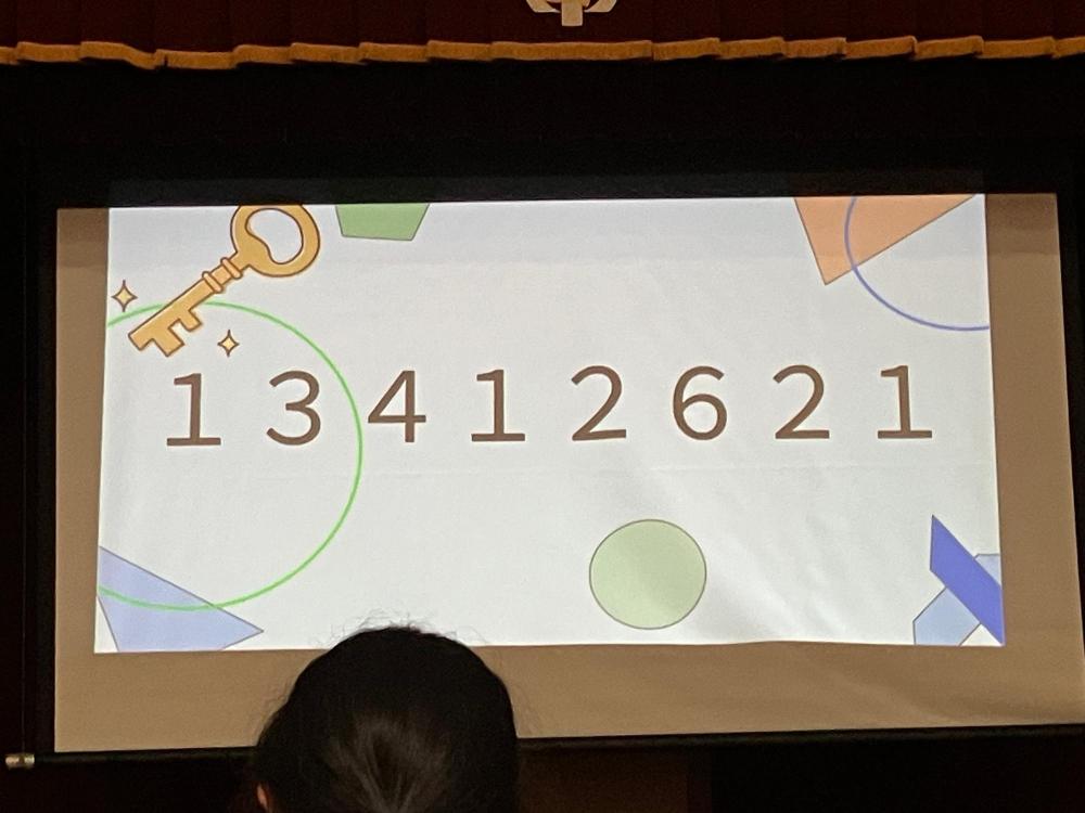 三年生を送る会6