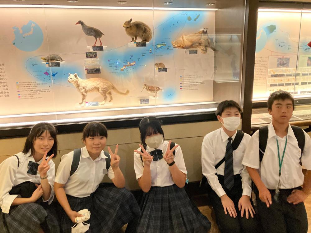 修学旅行3.2日目ホテルから班別研修4