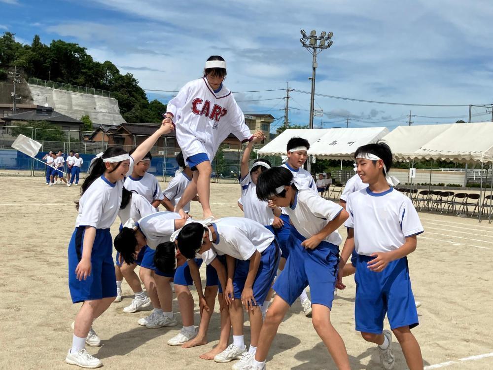 運動会リハーサル2