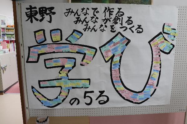 学びの5る