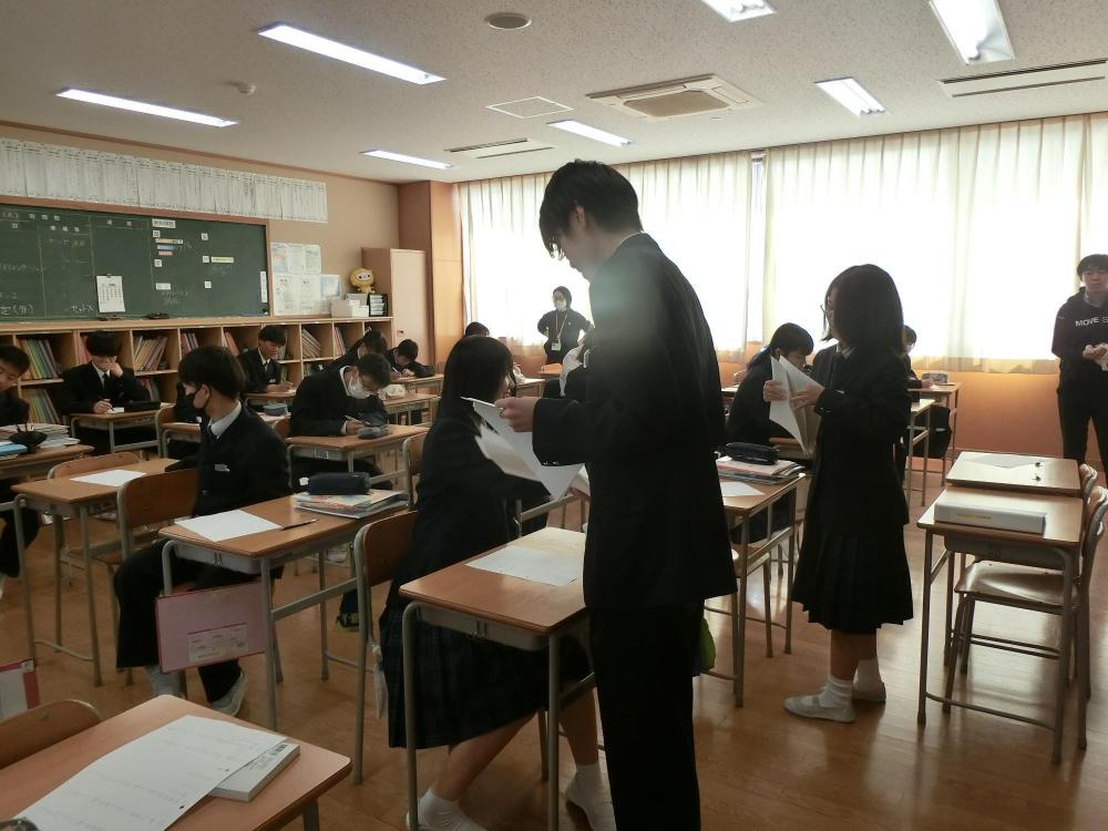 「拓け未来学舎」の取組1