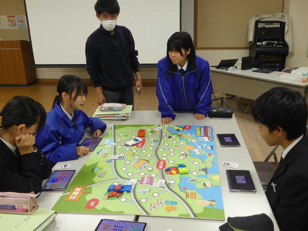 広島商船による出前授業1-4