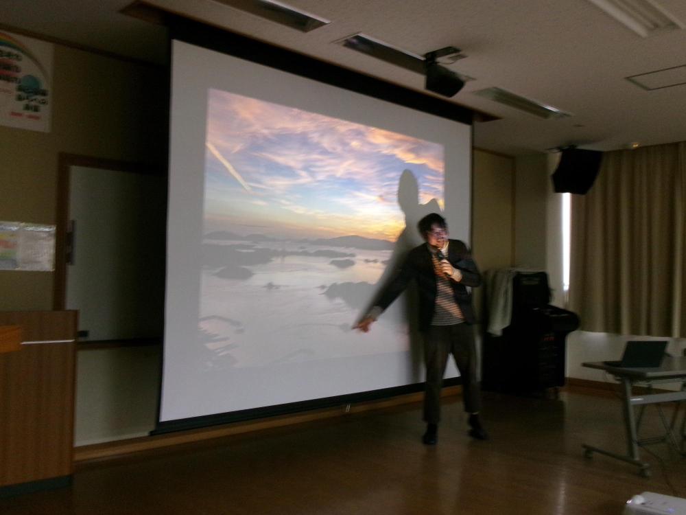 広島商船による出前授業2-1