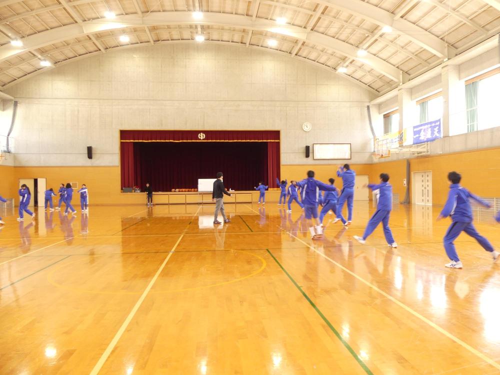 広島商船による出前授業3-2