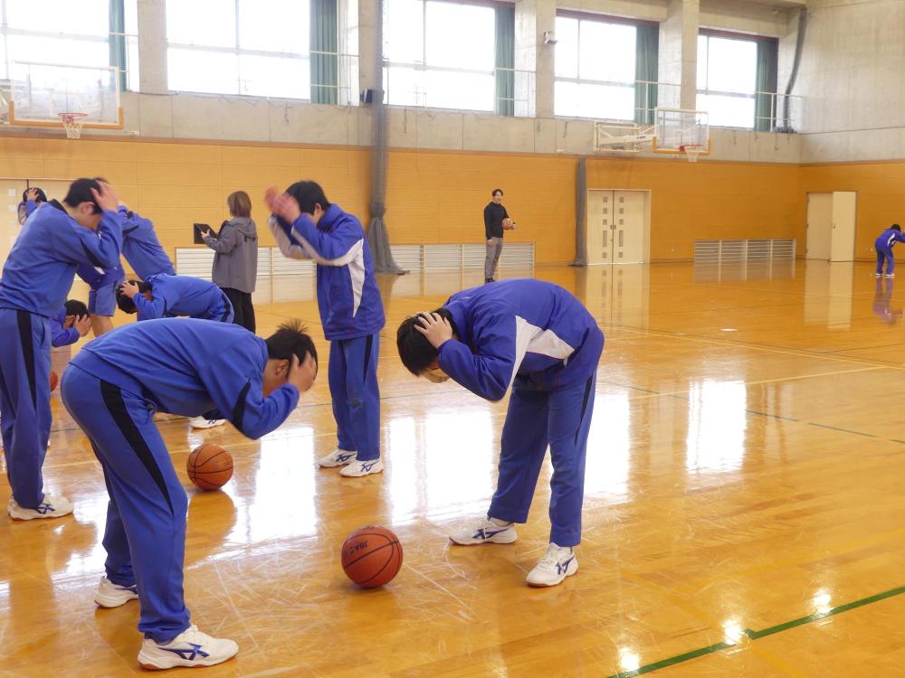 広島商船による出前授業3-3