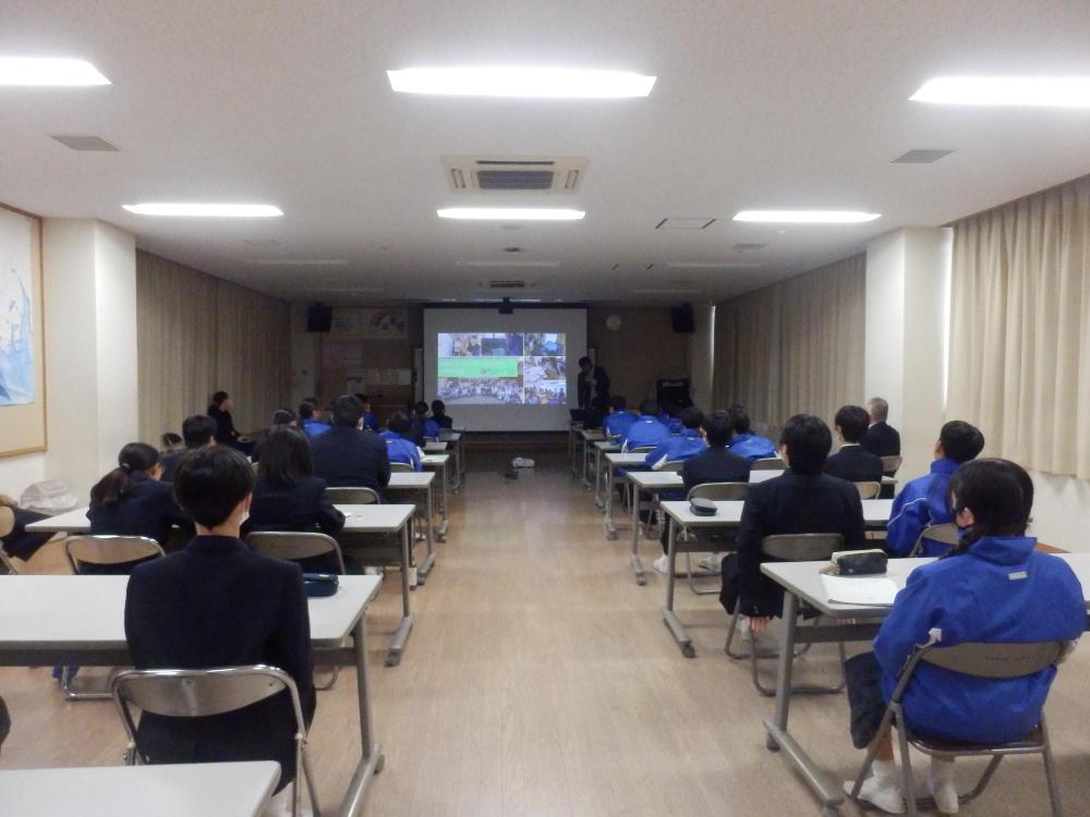 広島商船による出前授業2-4