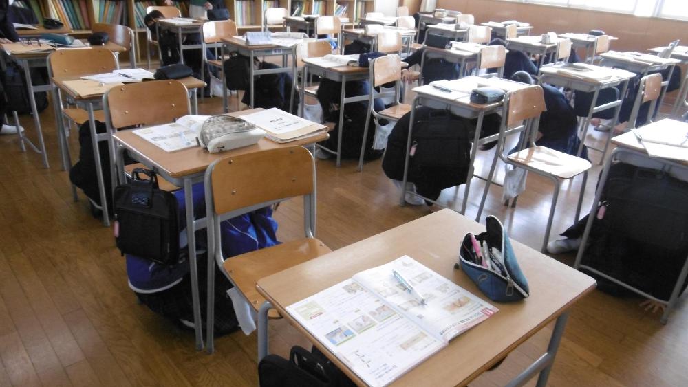 「みんなで減災」一斉地震防災訓練1