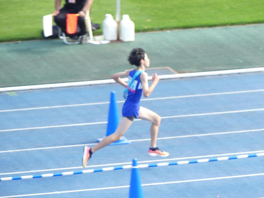 中国中学校駅伝競走大会3