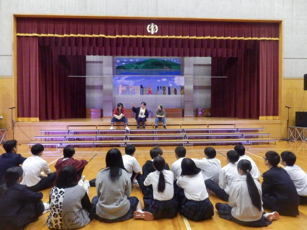 青海祭に向けて3