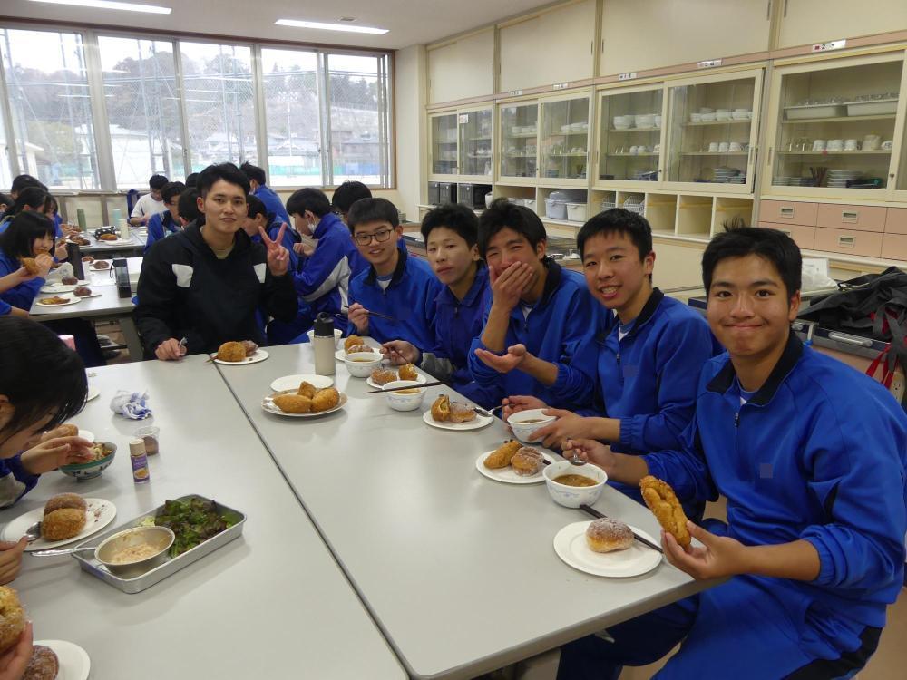 卒業まであと少し2