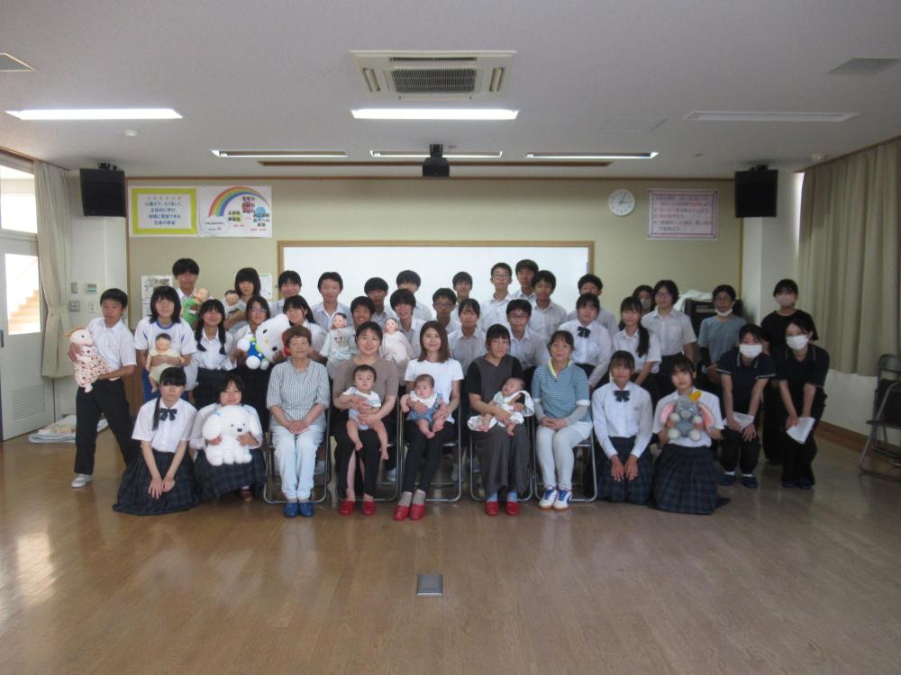 思春期ふれあい体験学習4