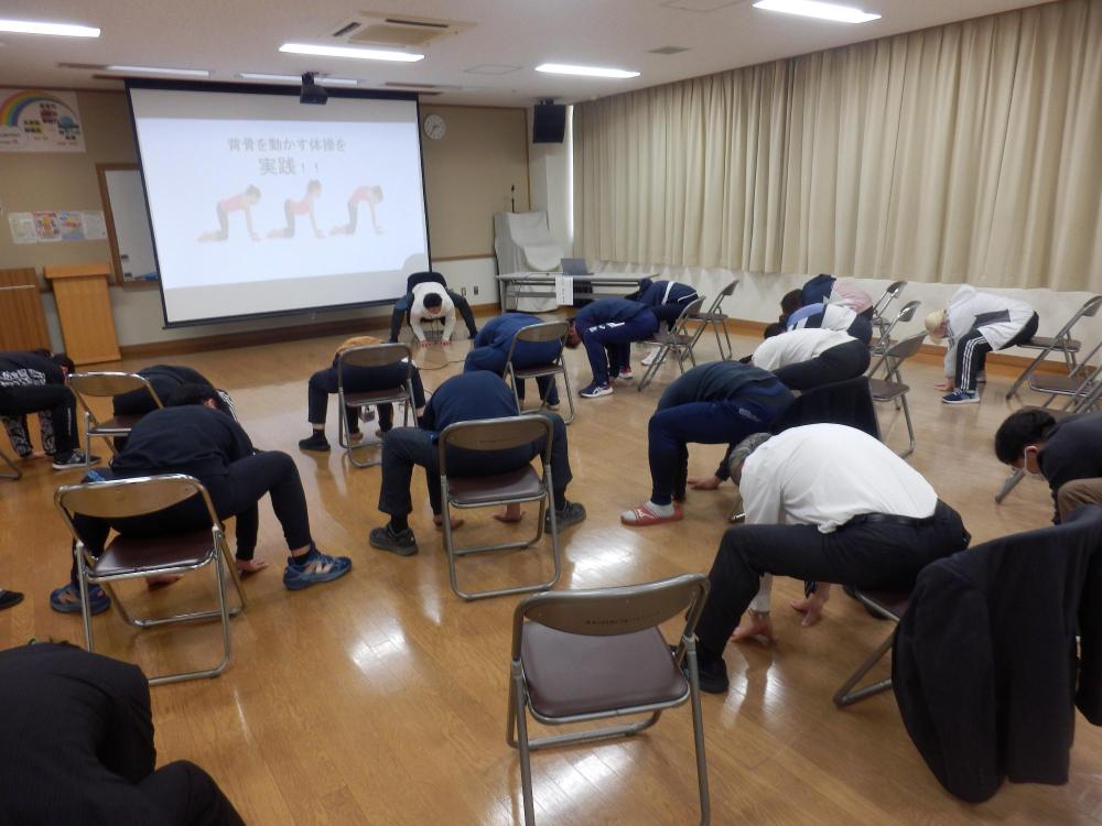 教職員のメンタルヘルス研修2