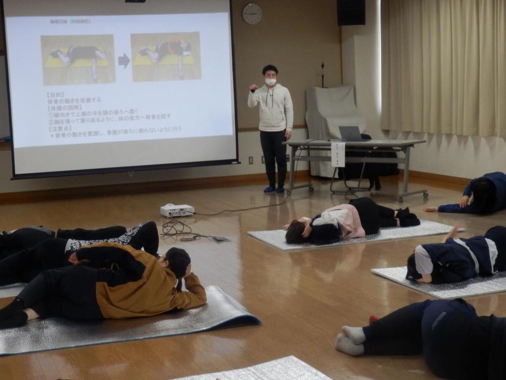 教職員のメンタルヘルス研修4