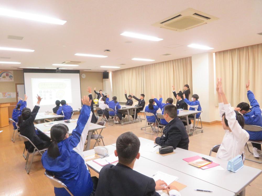 ポッカサッポロ「レモン教室」2