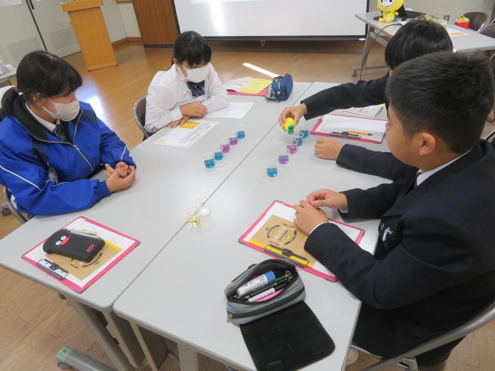 ポッカサッポロ「レモン教室」4