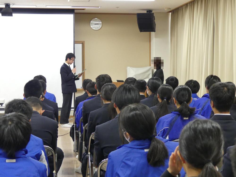 薬物乱用防止教室2