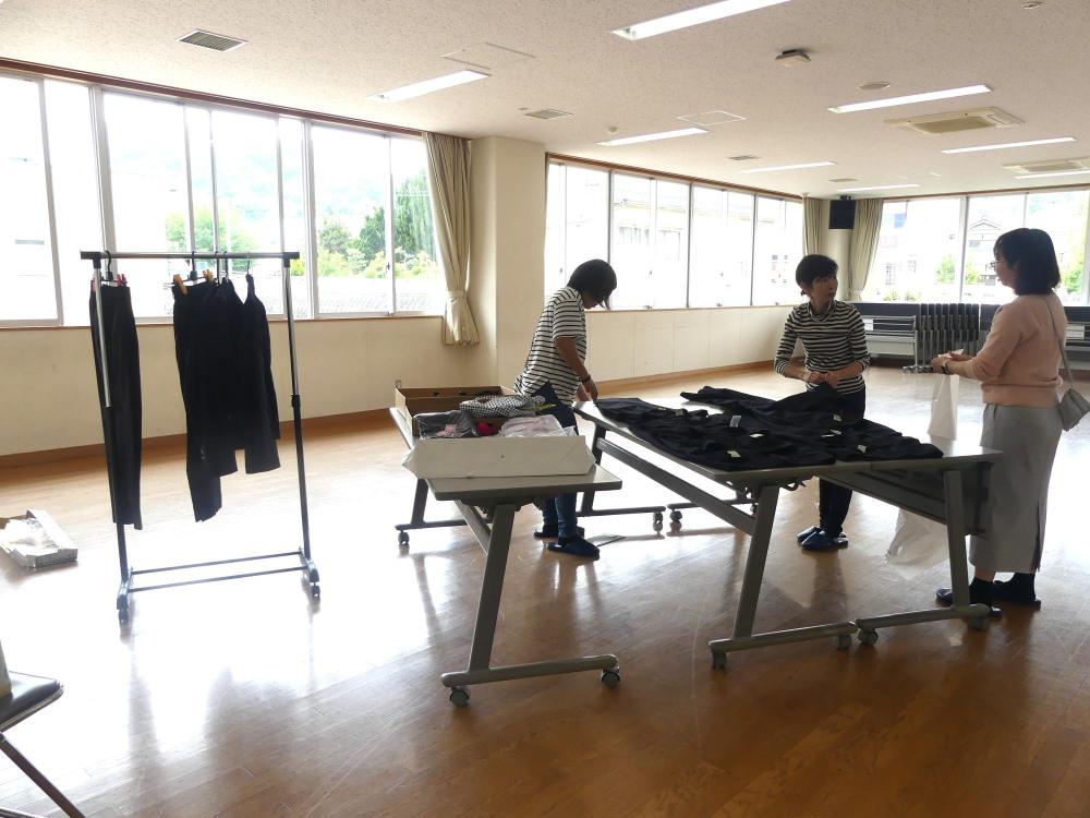 制服リユース1