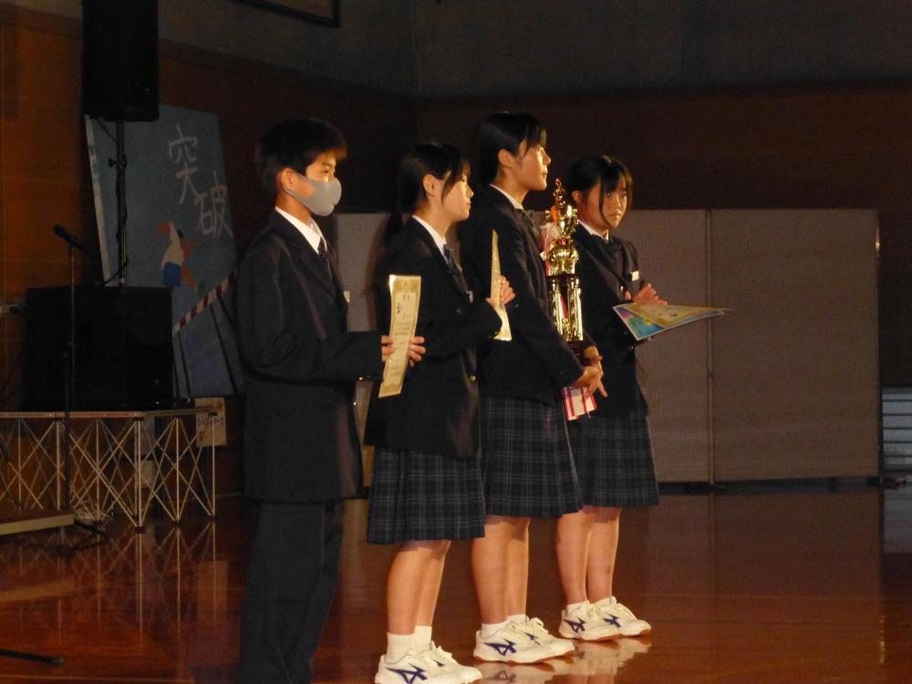 青海祭1.HR・合唱コンクール7