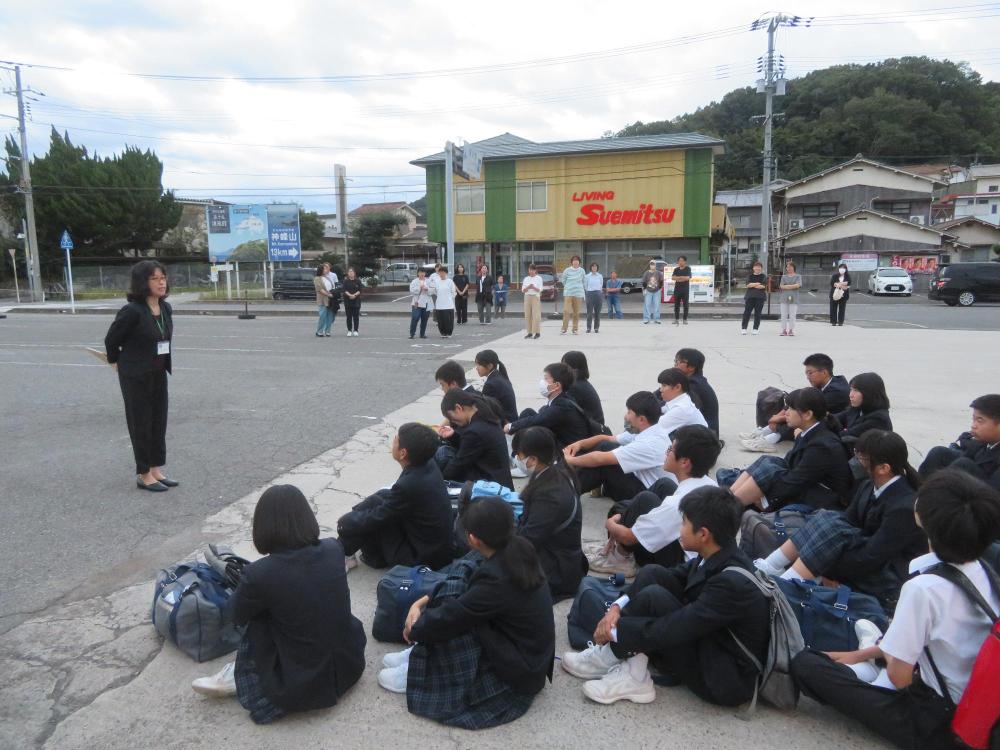 修学旅行1出発から東京へ1