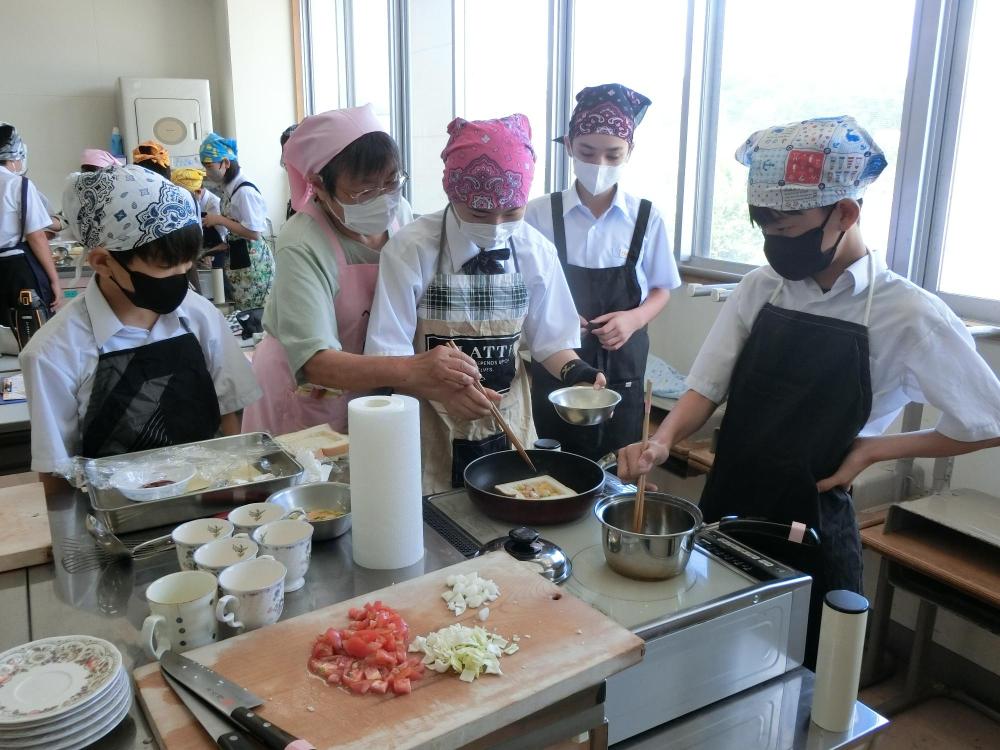 食育の出前講座3