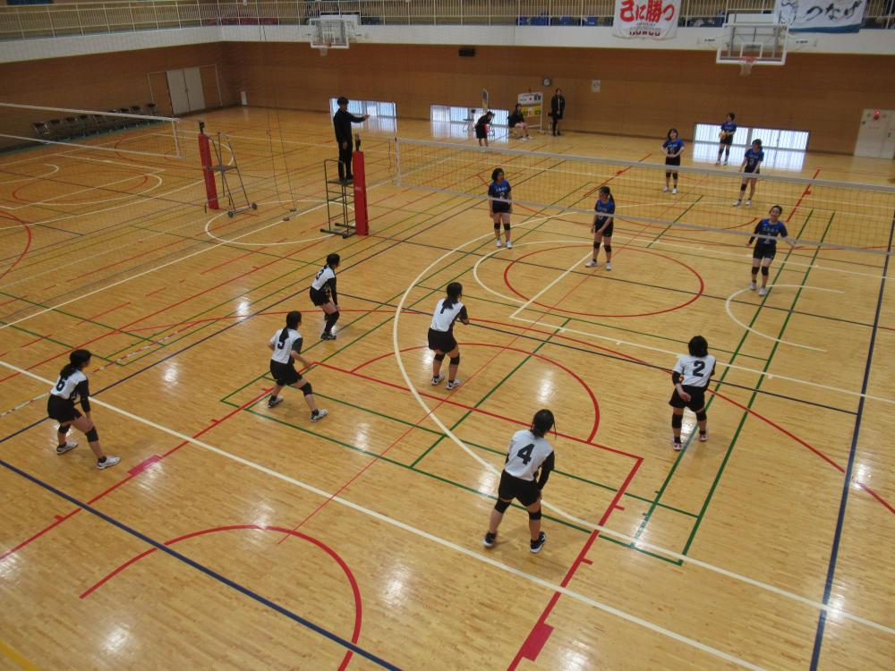 中体連・南部地区大会1