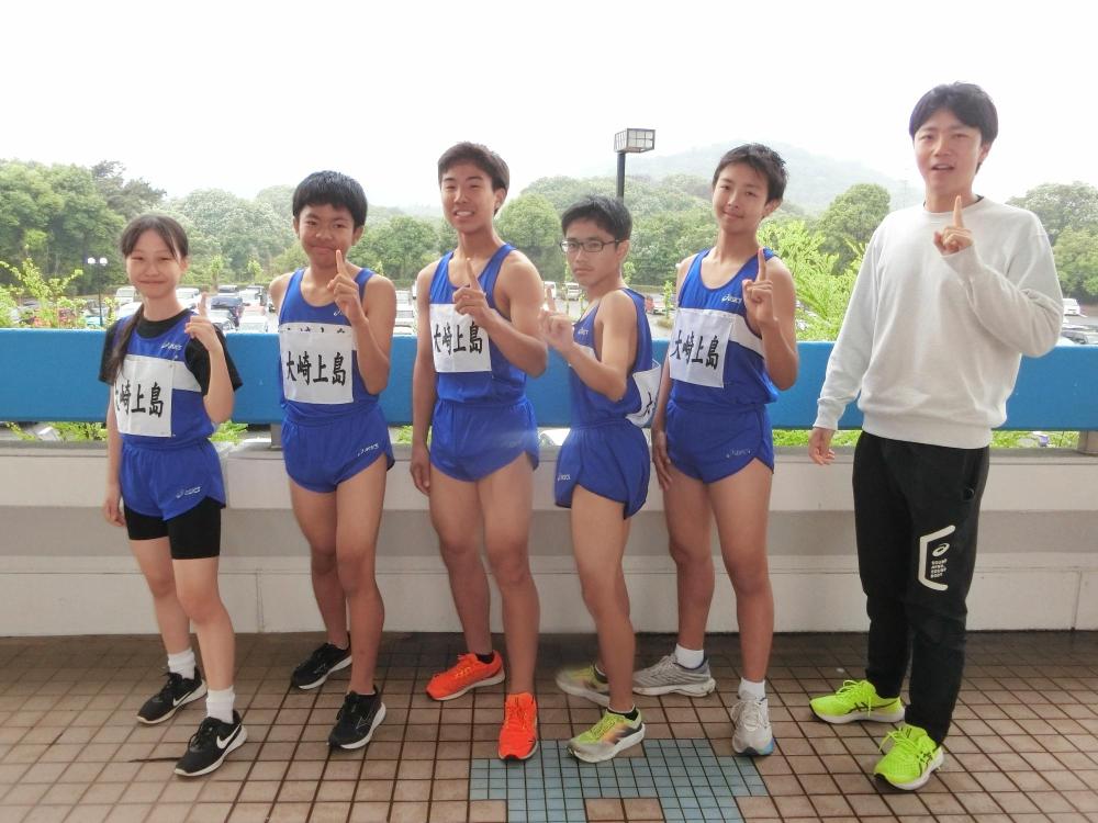 中体連・南部地区大会4