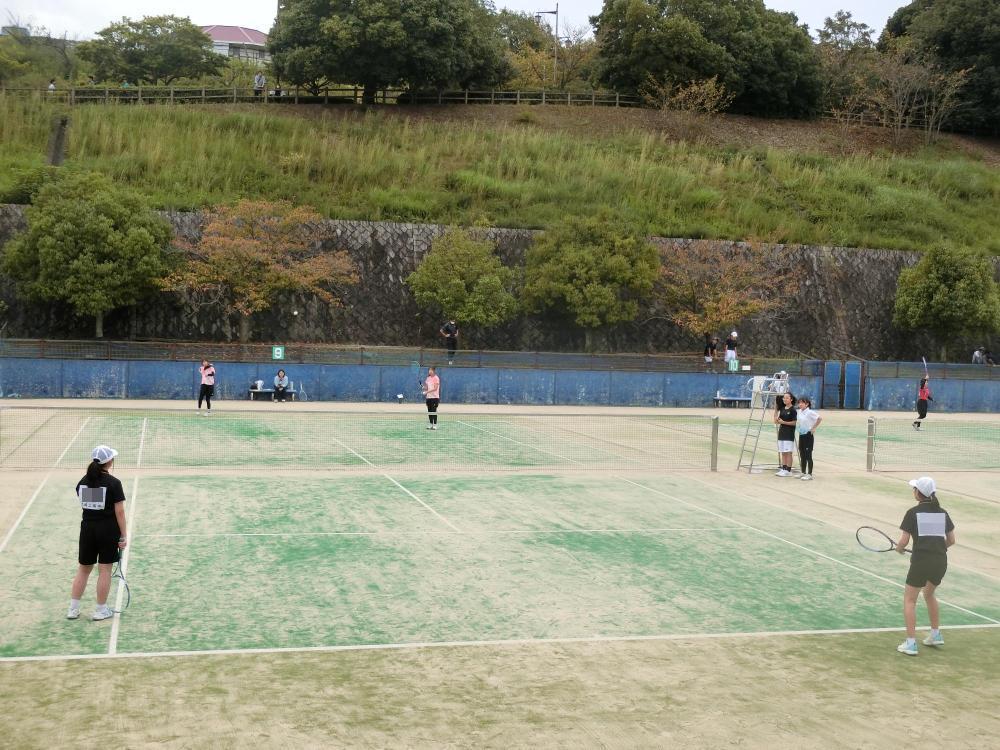 中体連南部地区秋季大会2
