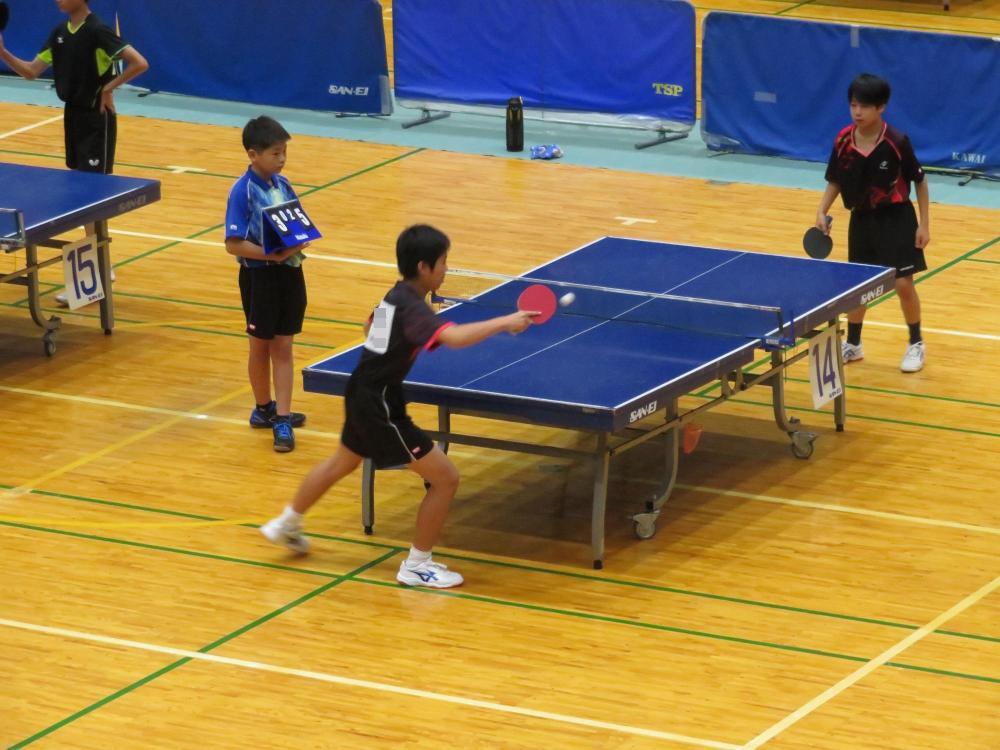 中体連南部地区秋季大会3