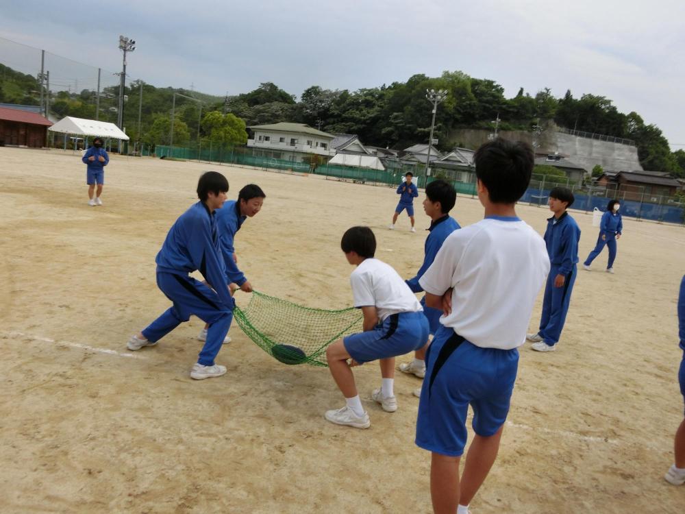 運動会練習1