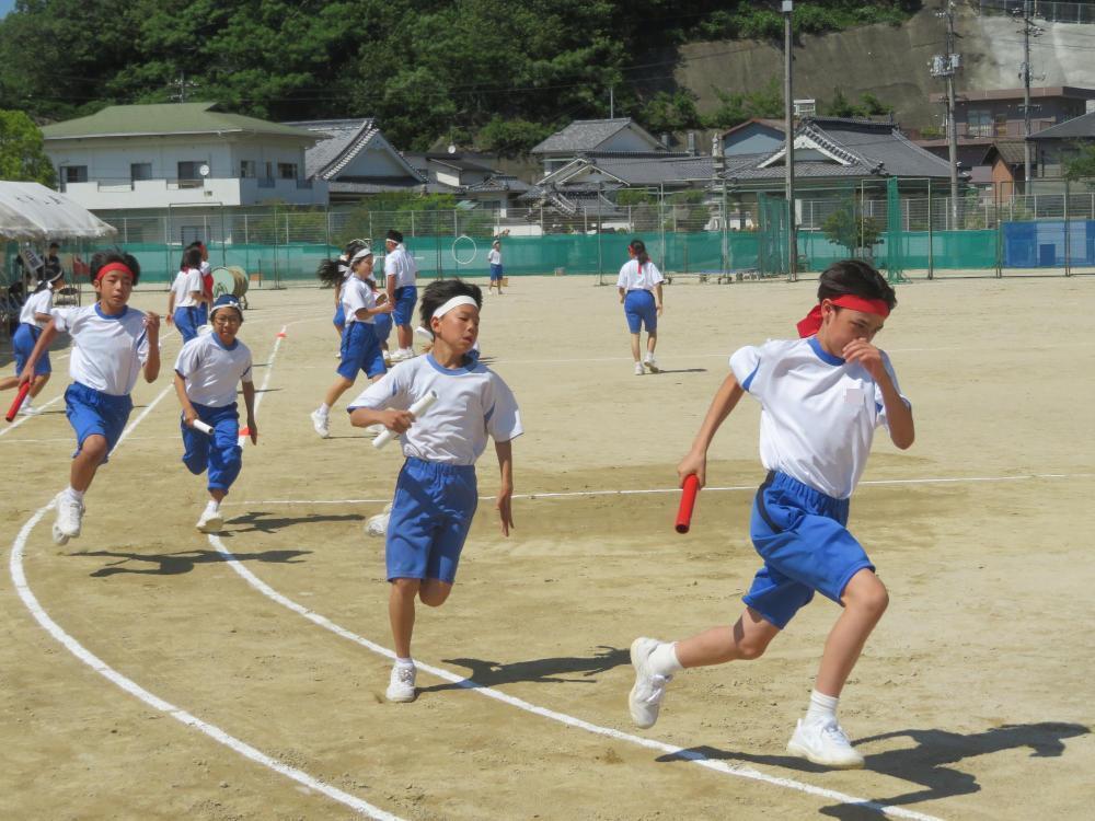 運動会練習3