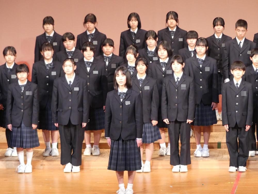 すみれ祭り ステージ発表1