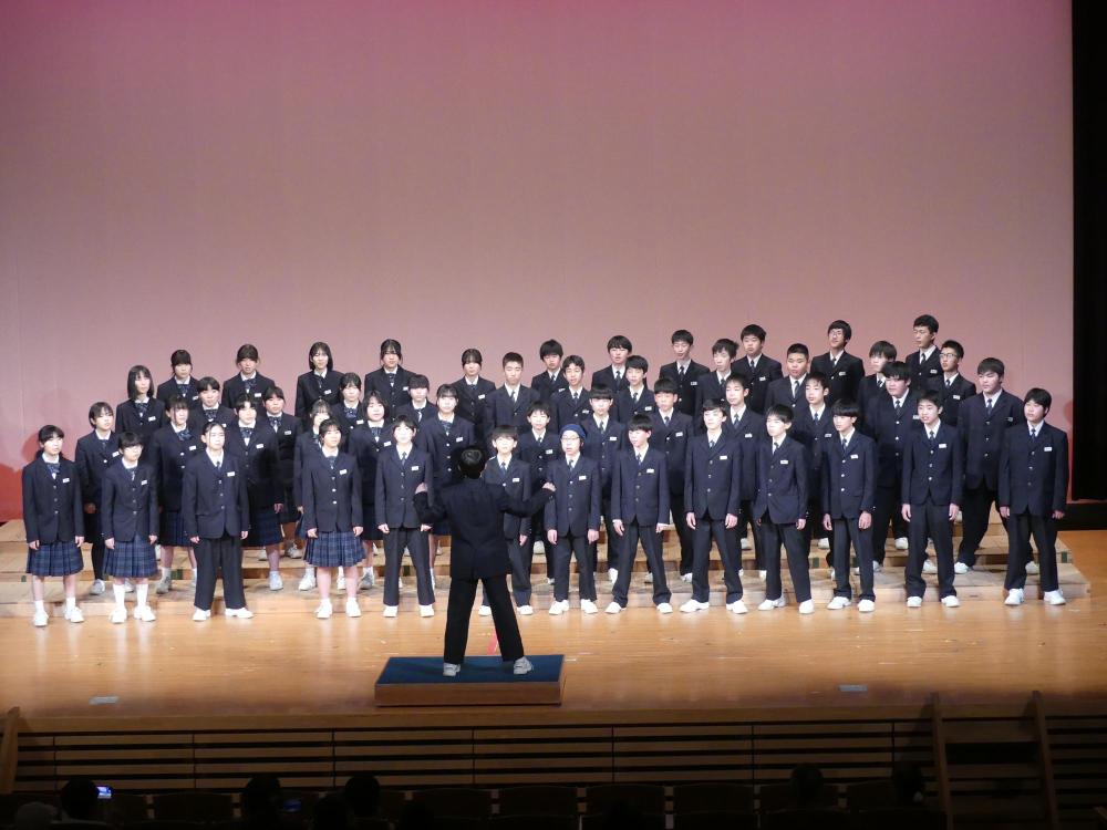 すみれ祭り ステージ発表2