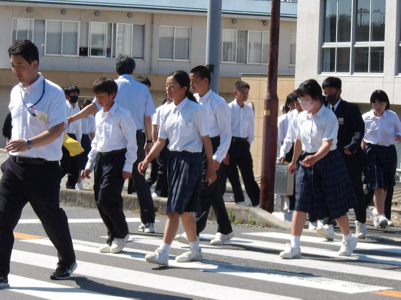 避難訓練2