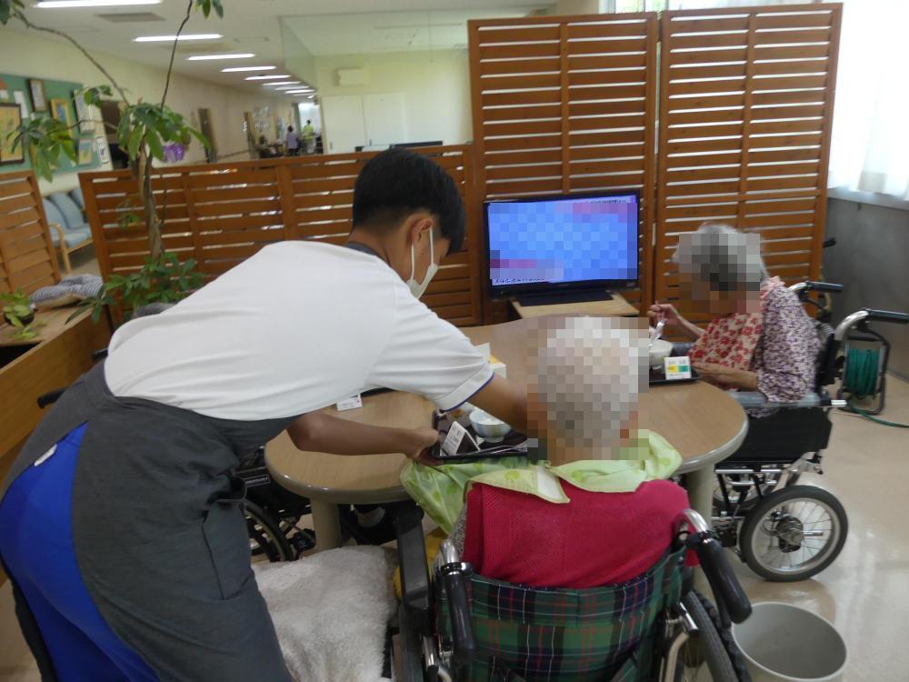 職場体験学習2