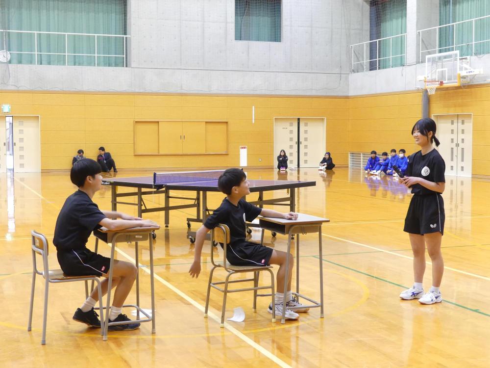 生徒会活動・部活動紹介2