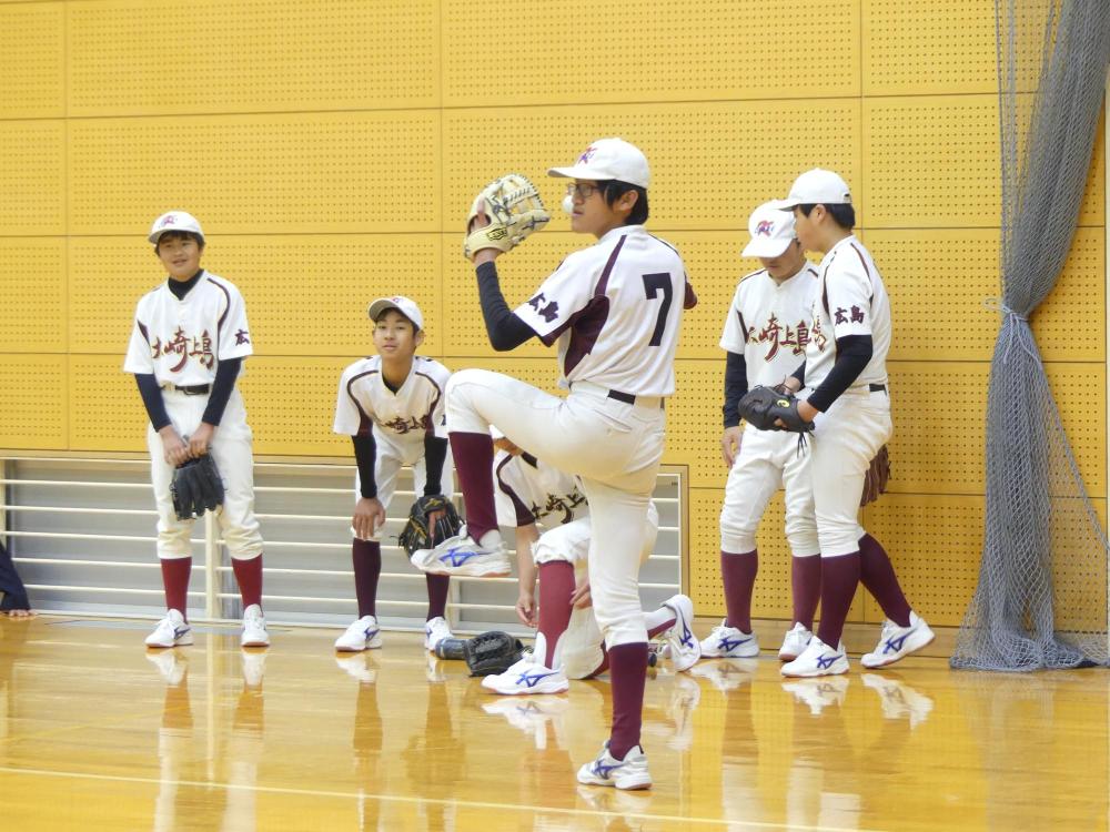 生徒会活動・部活動紹介4