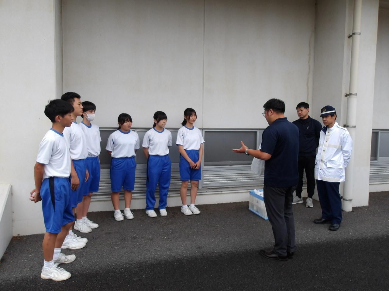 安全安心鍵かけ月間1