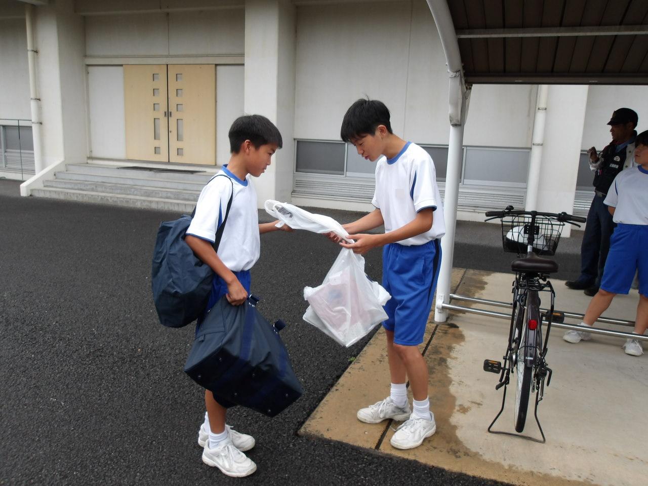 安全安心鍵かけ月間2