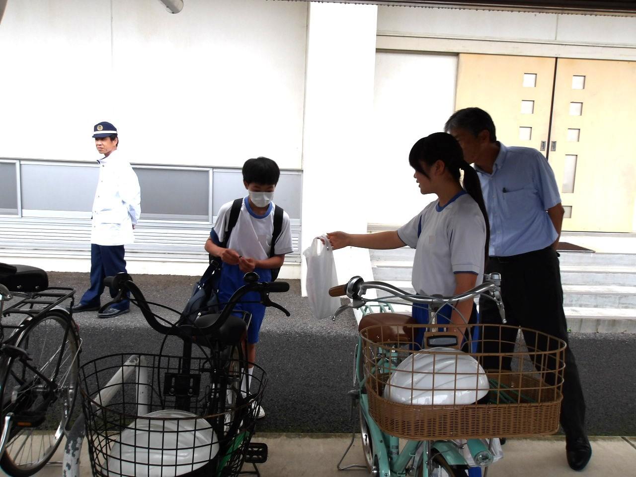 安全安心鍵かけ月間3