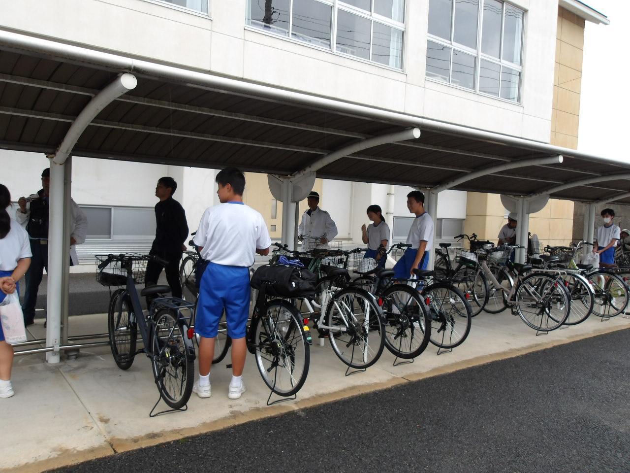 安全安心鍵かけ月間4