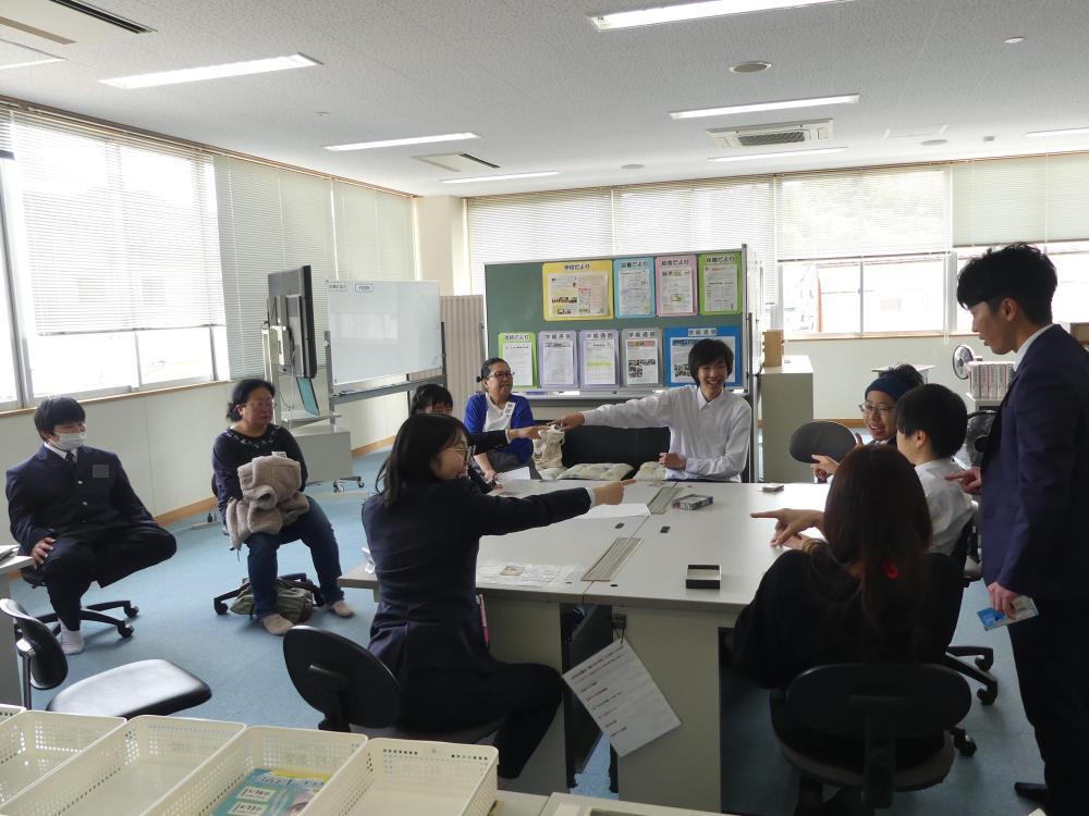 授業参観・PTA総会・懇談会4