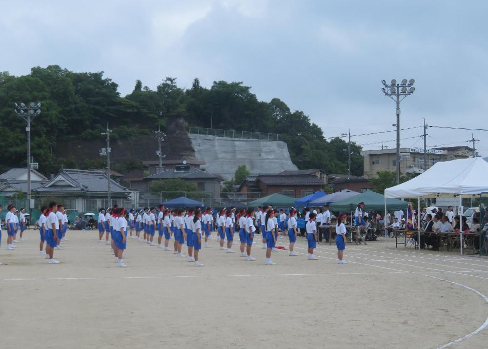 運動会2