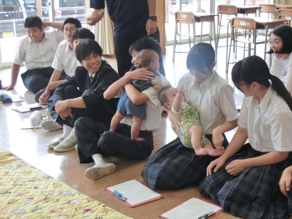 思春期ふれあい体験活動3