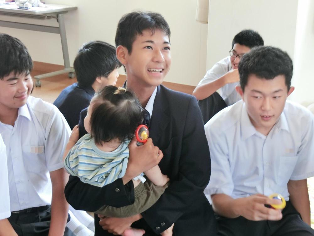 思春期ふれあい体験活動5