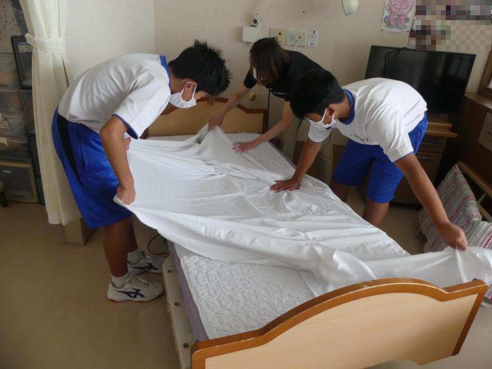 福祉体験学習3