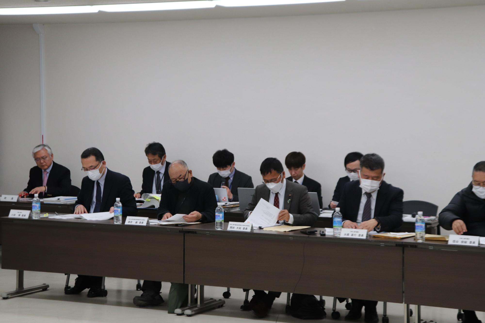 審議会写真３